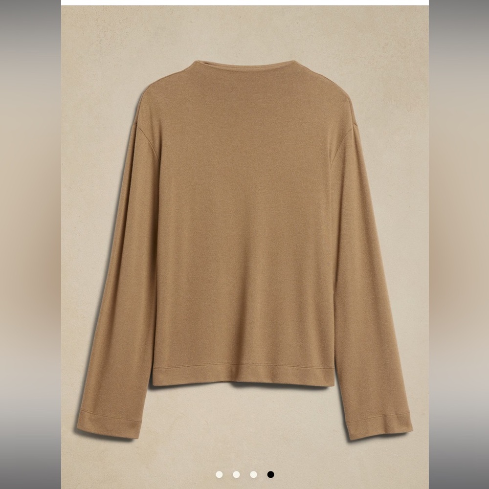 BANANA REPUBLIC FACTORY top